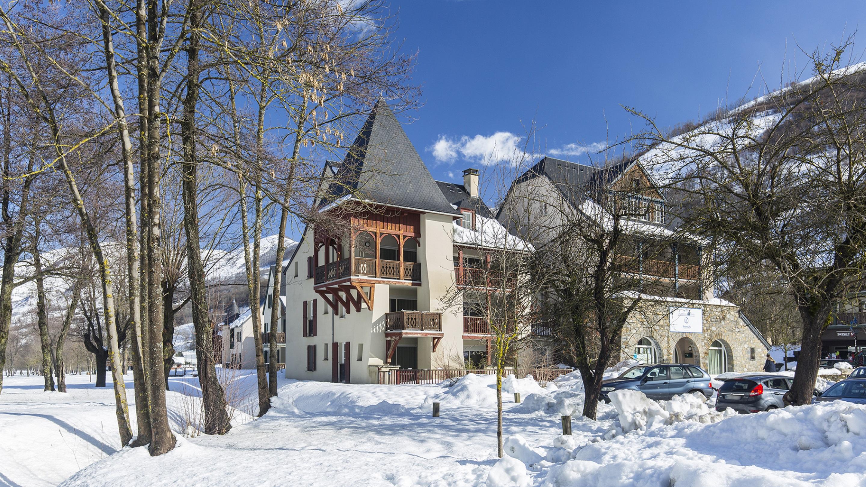 Vacanceole - Les Jardins De Balnea Луданвьель Экстерьер фото