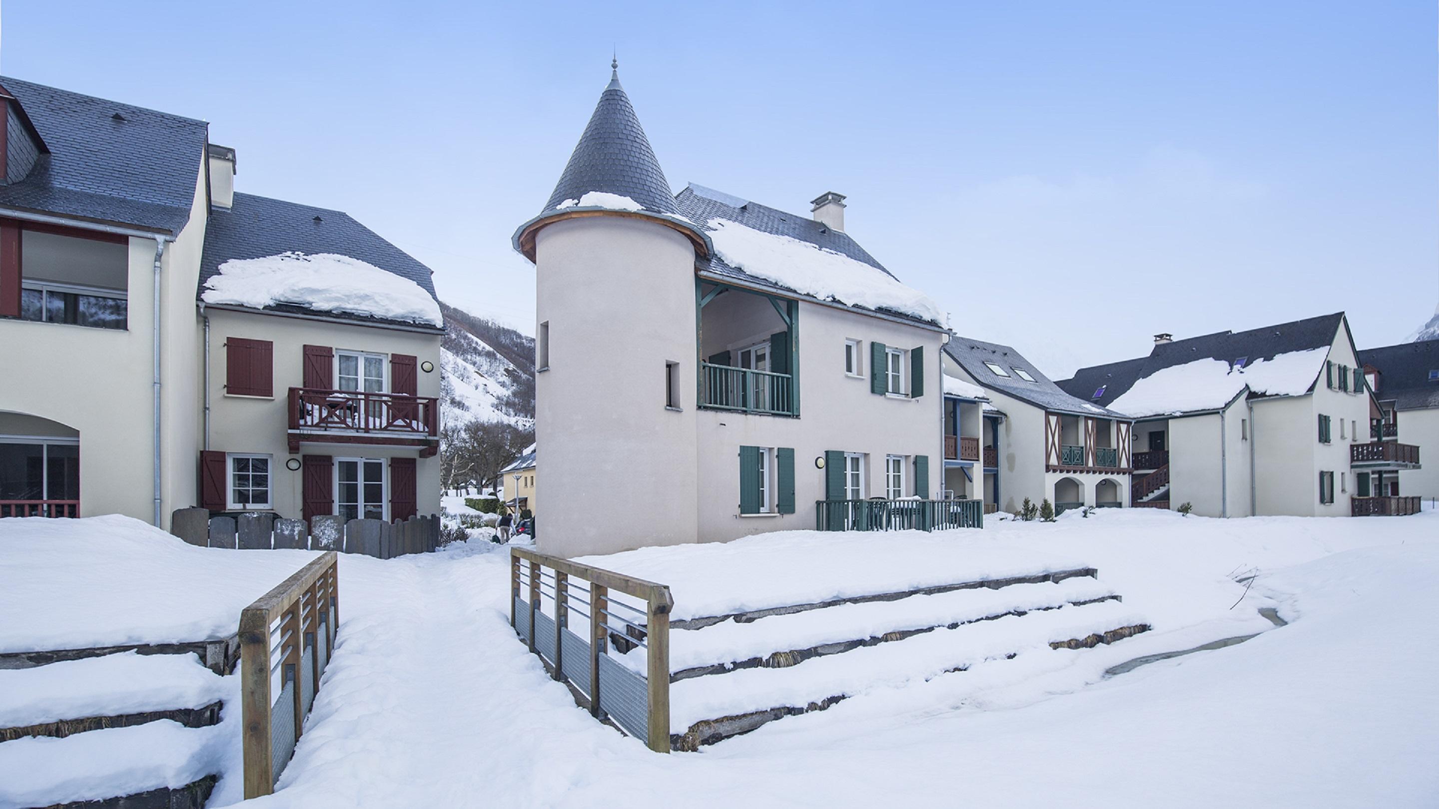 Vacanceole - Les Jardins De Balnea Луданвьель Экстерьер фото